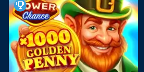 Mostbet kasino – náhled slotu Golden Penny, vysoké RTP